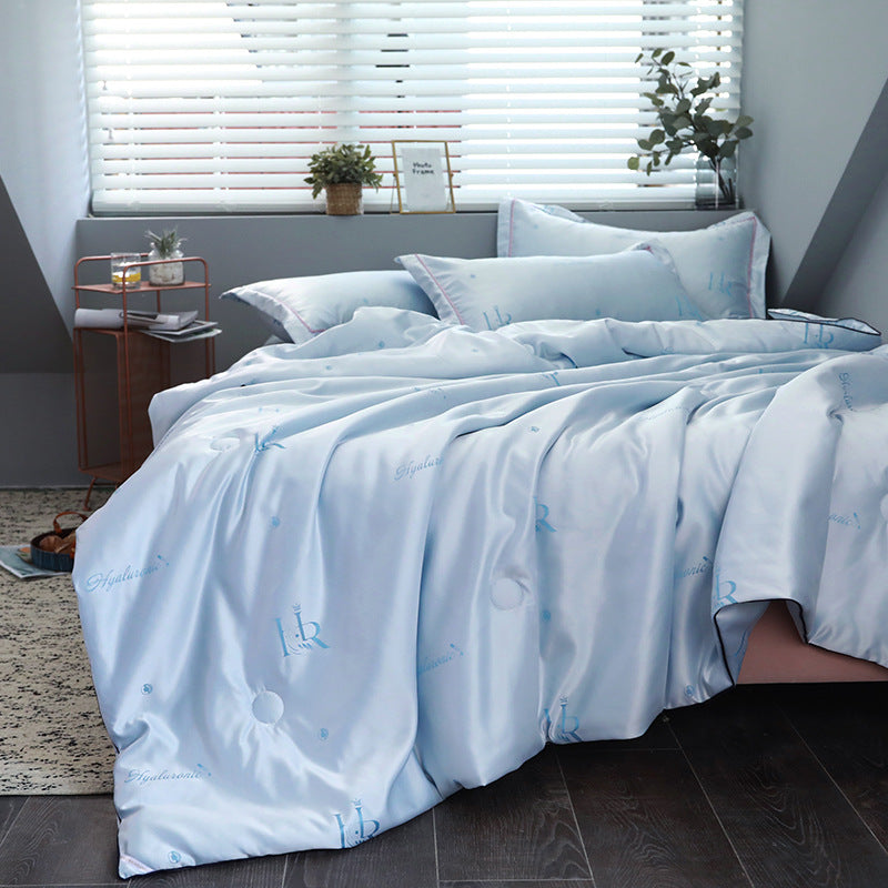 Cool Hyaluronic Acid Summer Blanket Queen King Size