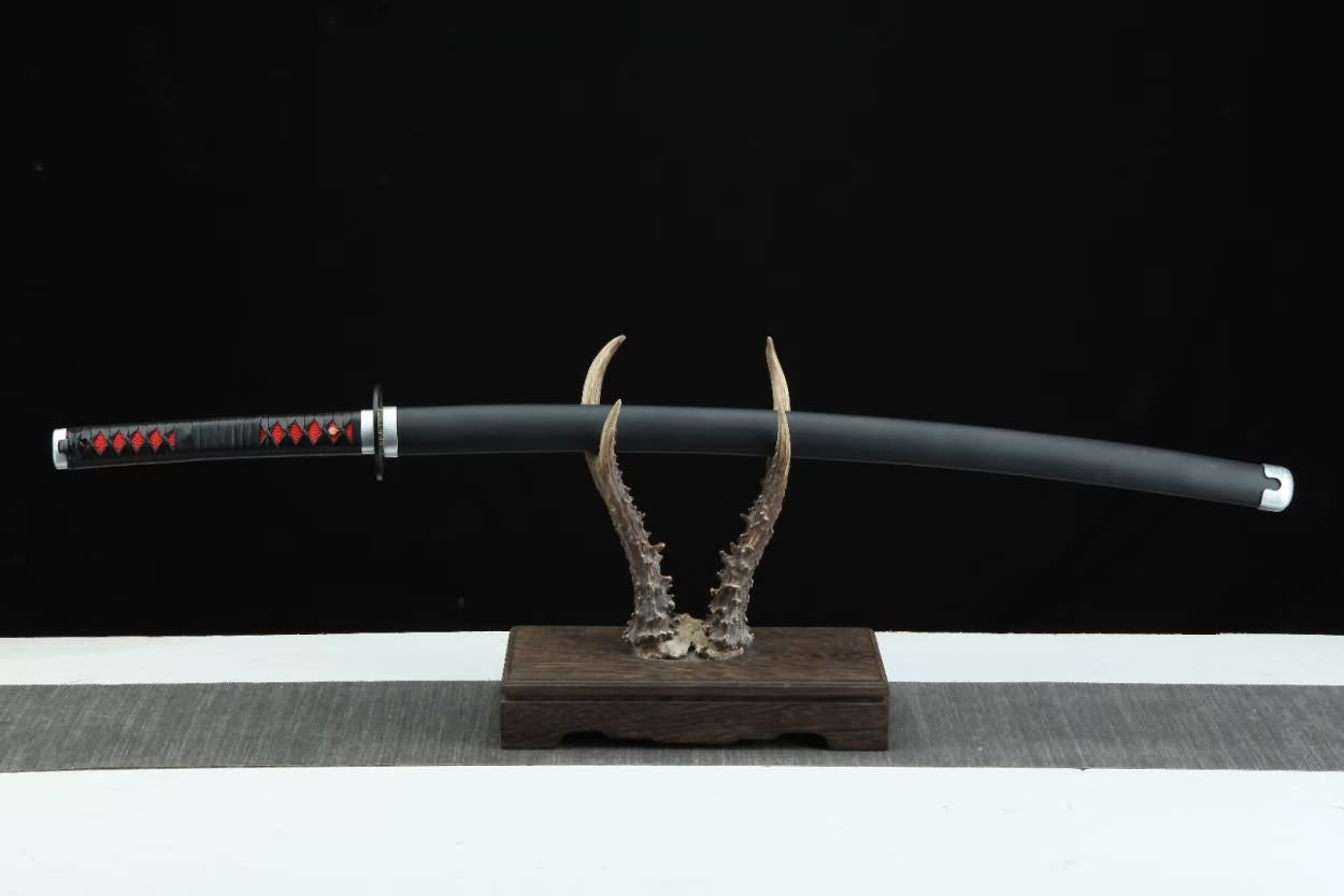 Samurai Sword Cosplay Katana Metal Hand Forged Knives