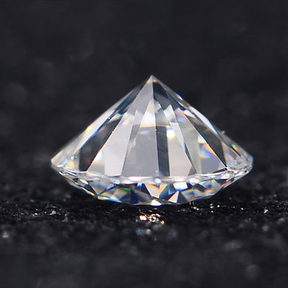 GRA 100% Genuine Loose Gemstones Moissanite Stones