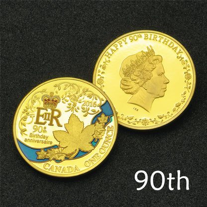 2026 Canada $50 Gold Maple Leaf Coin