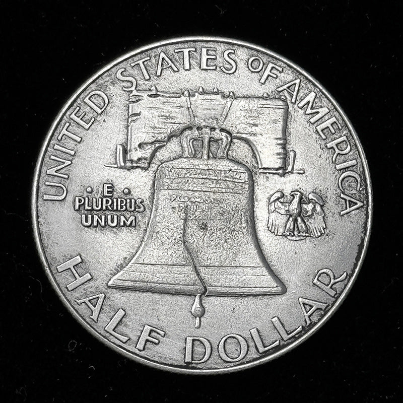 1948-1963 Franklin Half Dollar Coin