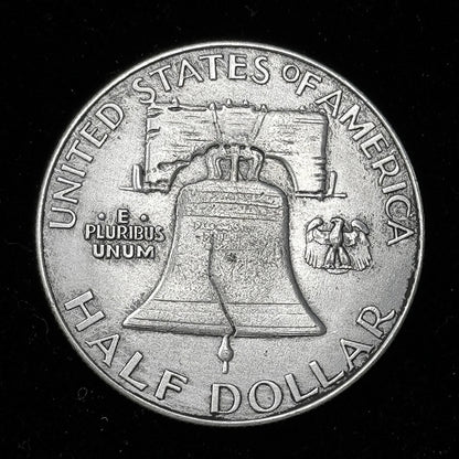 1948-1963 Franklin Half Dollar Coin