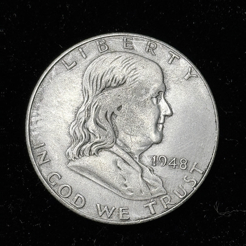 1948-1963 Franklin Half Dollar Coin