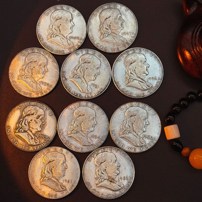 1948-1963 Franklin Half Dollar Coin