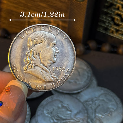1948-1963 Franklin Half Dollar Coin