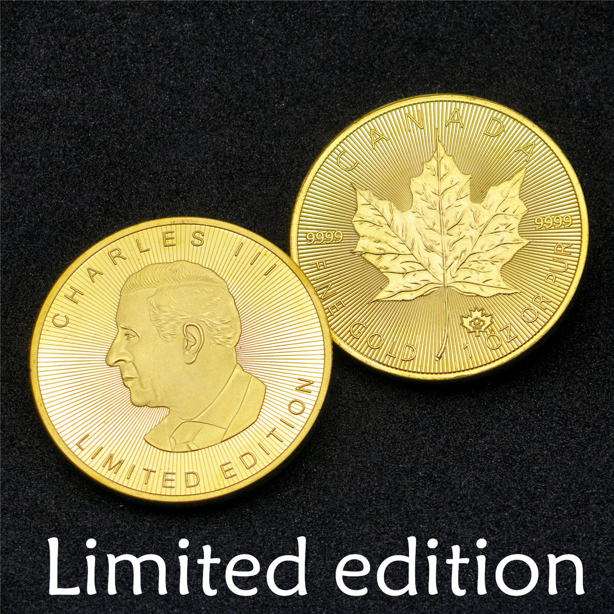 2026 Canada $50 Gold Maple Leaf Coin
