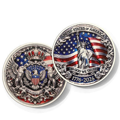 2026 US 250th Anniversary Commemorative Coin