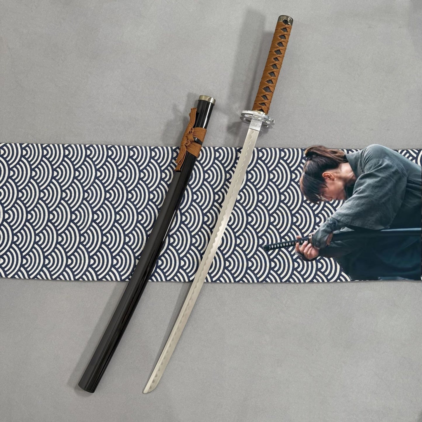 Rurouni Kenshin's Samurai Sword