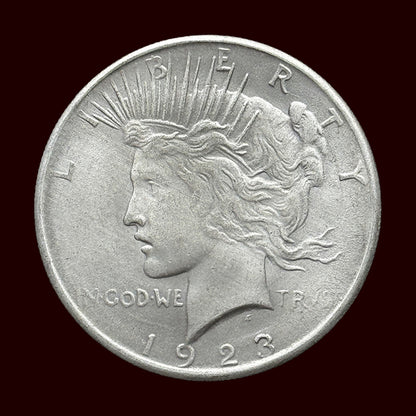 1921 Peace Dollar (High Relief)