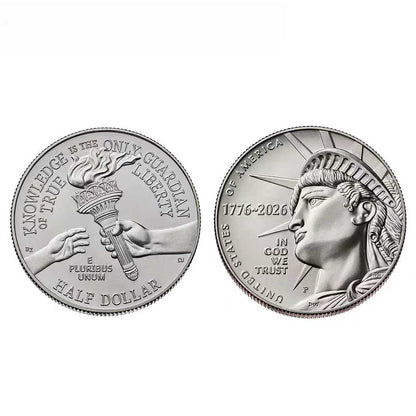 250th Anniversary Independence Celebration Coin