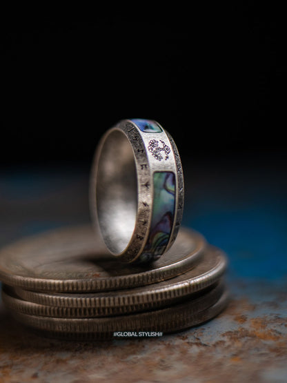 ”Tree of Life” | Norse Mythology Viking Ring