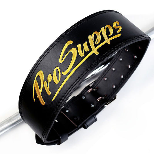 Leather Weightlifting Belt For Powerlifting