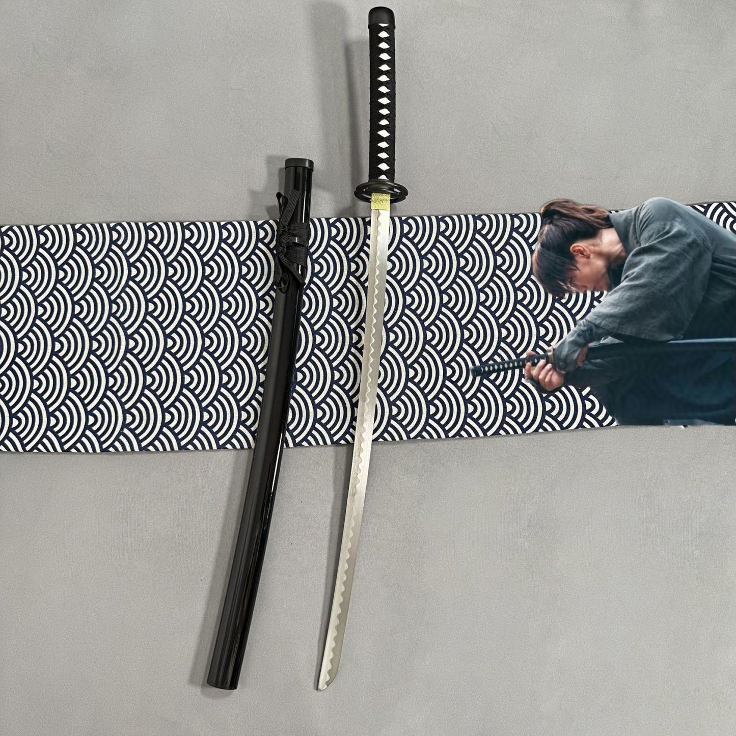 Rurouni Kenshin's Samurai Sword