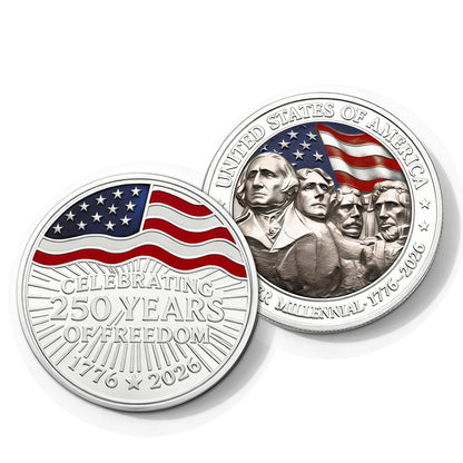 2026 US 250th Anniversary Commemorative Coin
