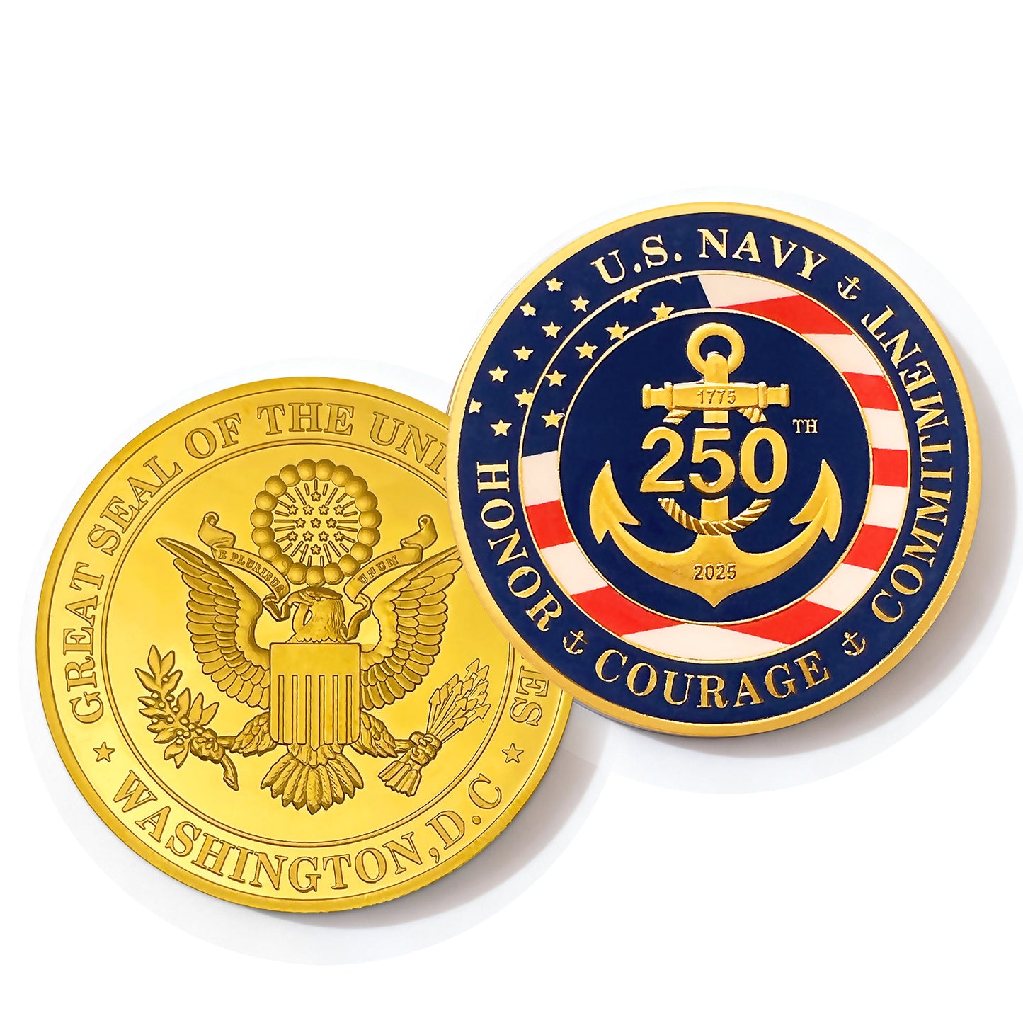 2026 US 250th Anniversary Commemorative Coin