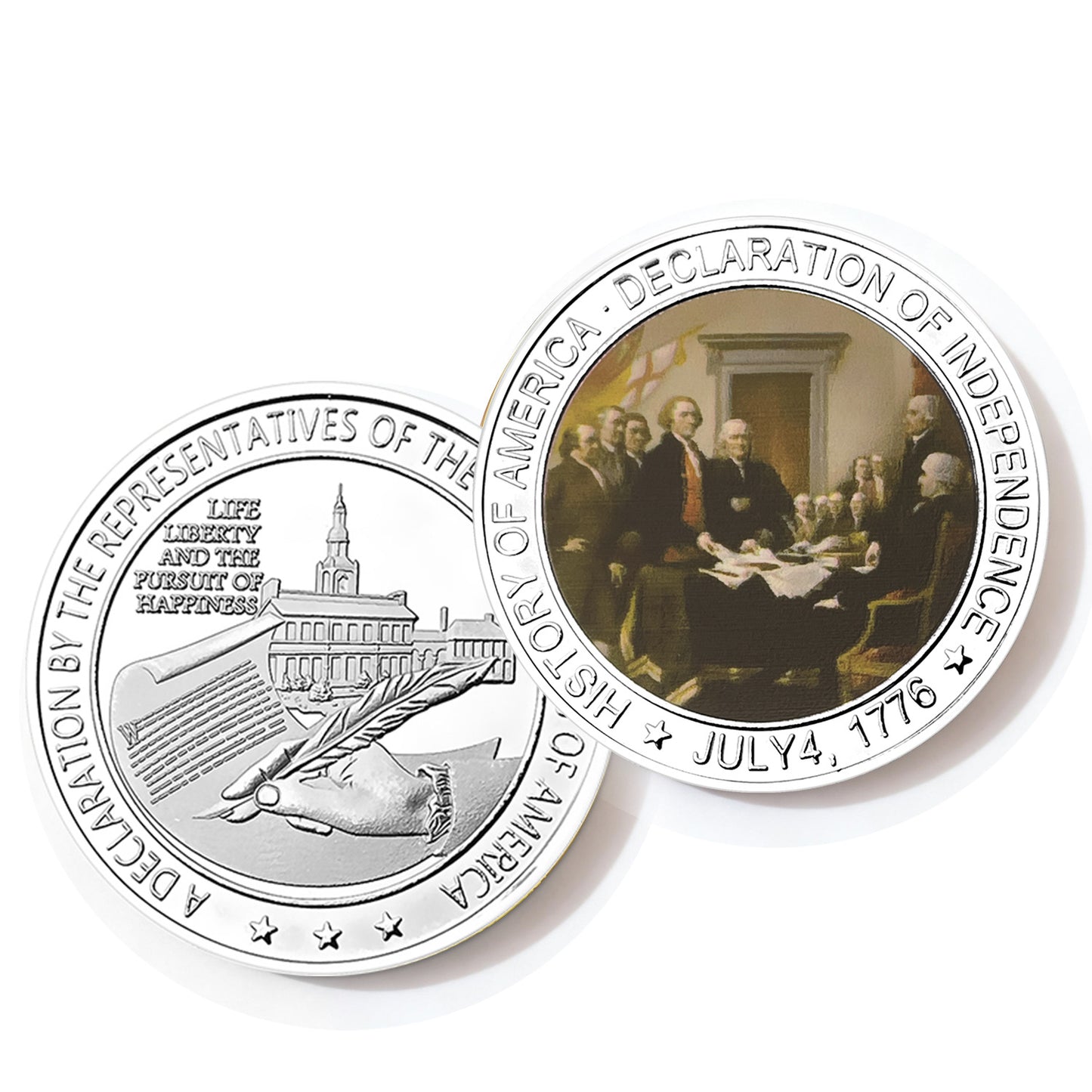 2026 USA 250 Years Army Coin