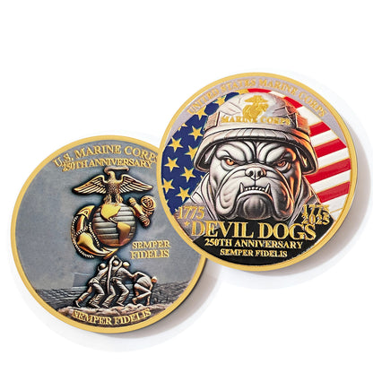 2026 USA 250 Years Army Coin
