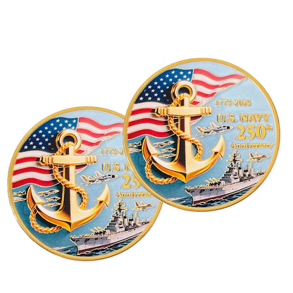 2026 USA 250 Years Army Coin
