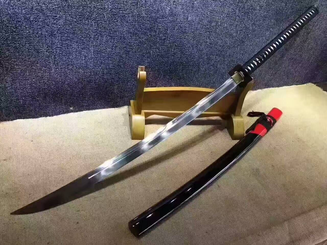 Horse chopping sword,Samurai Katana,High carbon steel blade