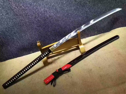 Horse chopping sword,Samurai Katana,High carbon steel blade