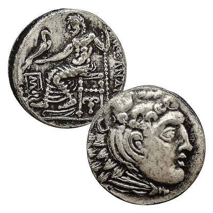 Ancient Greek Coin – Gods, Rulers & Myths Collection