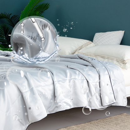 Cool Hyaluronic Acid Summer Blanket Queen King Size