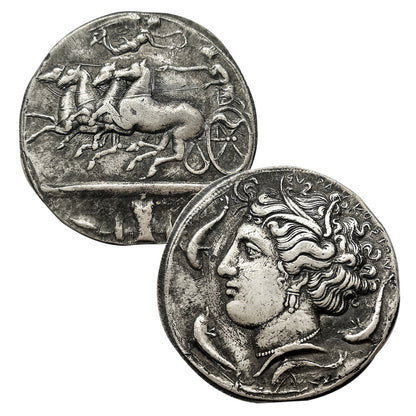 Ancient Greek Coin – Gods, Rulers & Myths Collection
