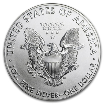 2016 1 oz American Silver Eagle