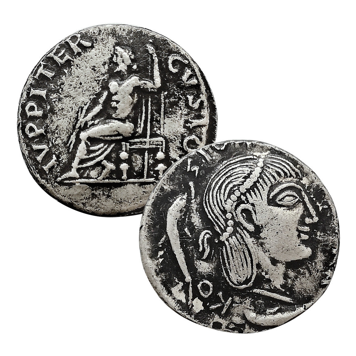 Ancient Greek Coin – Gods, Rulers & Myths Collection