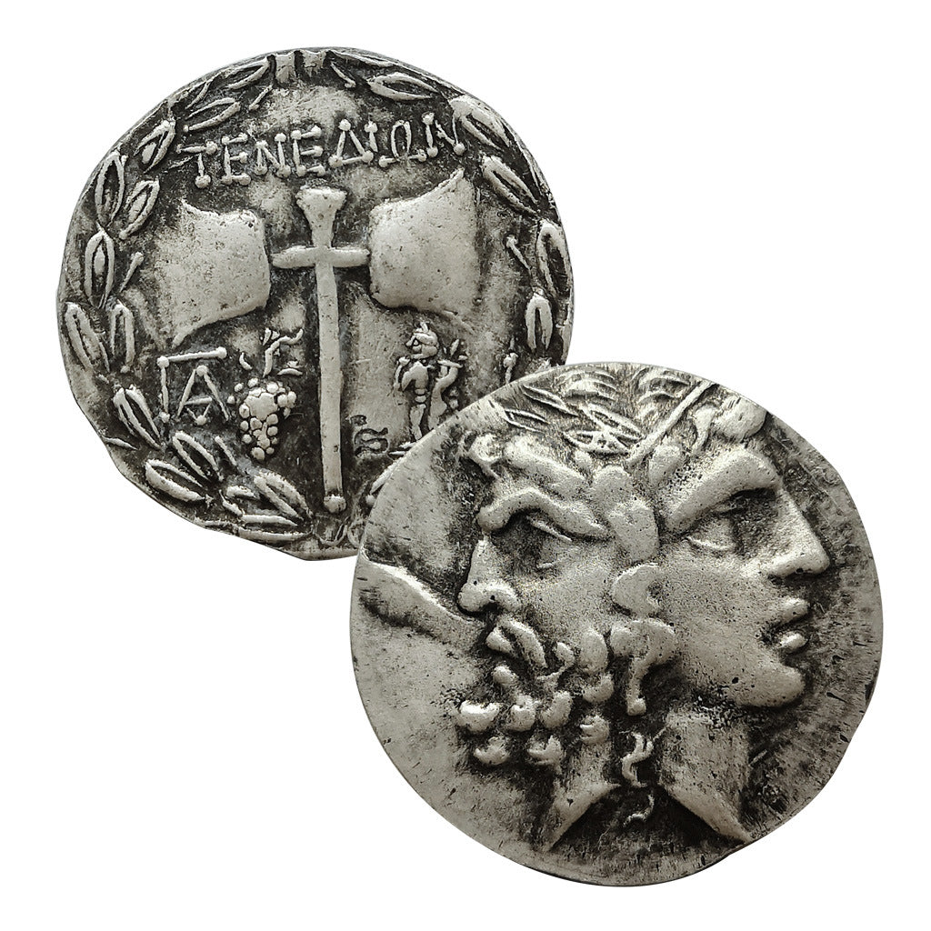 Ancient Greek Coin – Gods, Rulers & Myths Collection