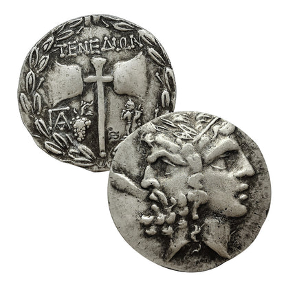 Ancient Greek Coin – Gods, Rulers & Myths Collection