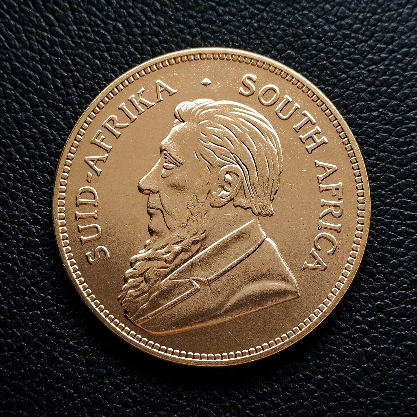1967-1984 South Africa Gold Krugerrand