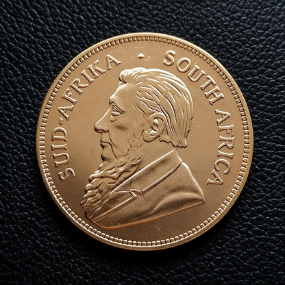 1967-1984 South Africa Gold Krugerrand