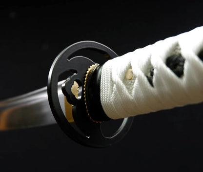 Samurai Sword Real Forged high Carbon Steel Practice Sword