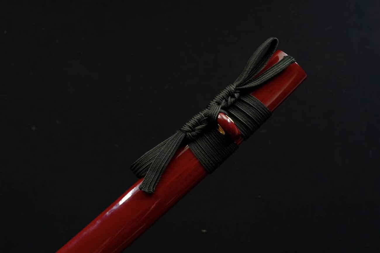 Samurai Sword Handmade high Carbon Steel Blade Full Tang