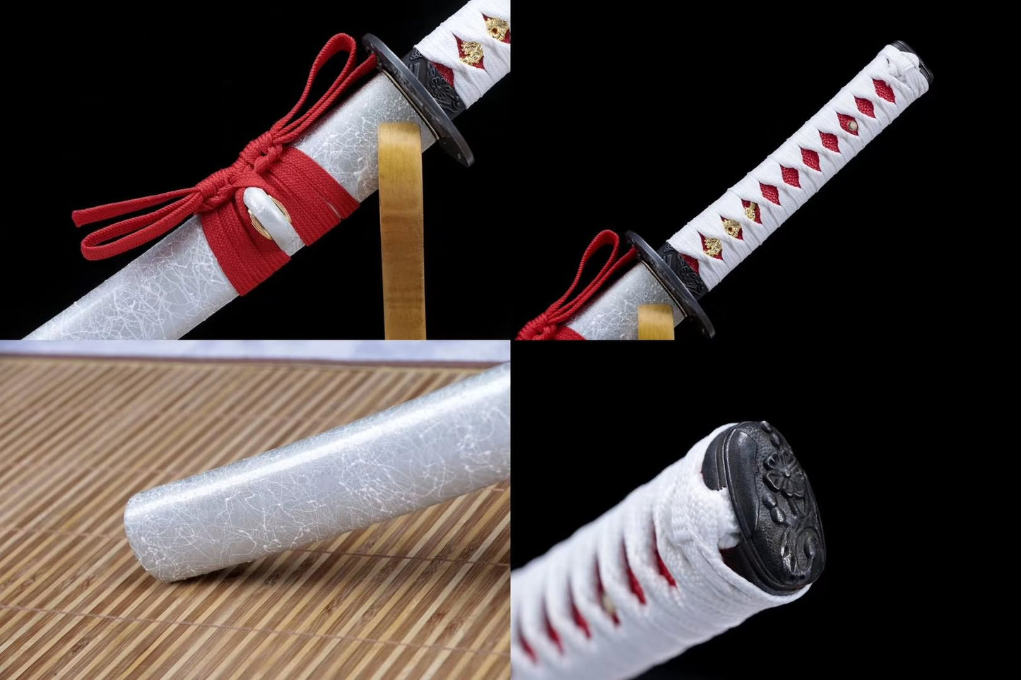 Samurai sword,High carbon steel blade,Length 20"