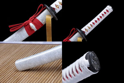 Samurai sword,High carbon steel blade,Length 20"