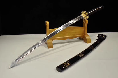 Nihontou katana,Kendo,Medium carbon steel blade,Alloy