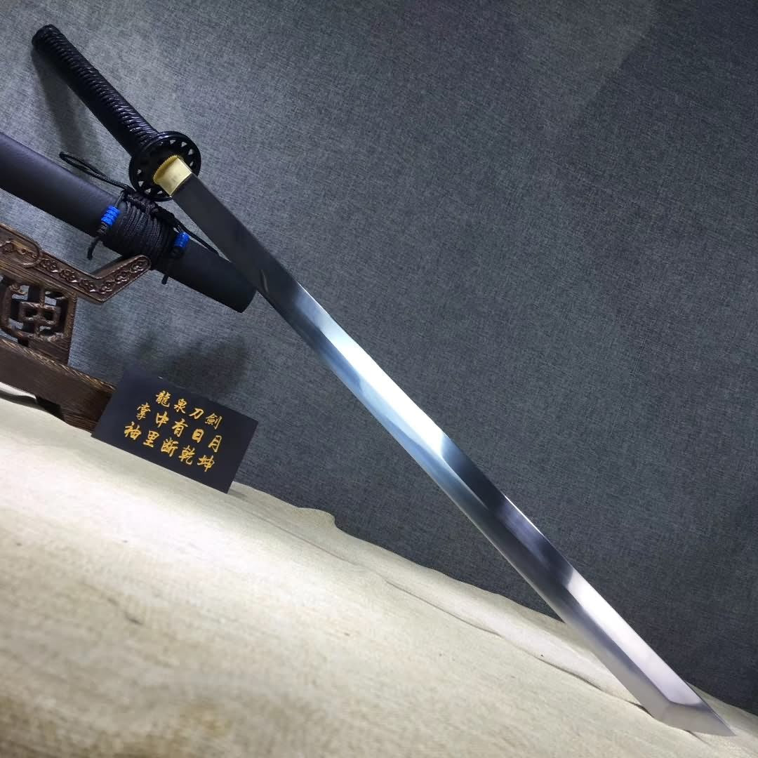 Ninja sword,Hand forged(High hardness of the blade)Full tang