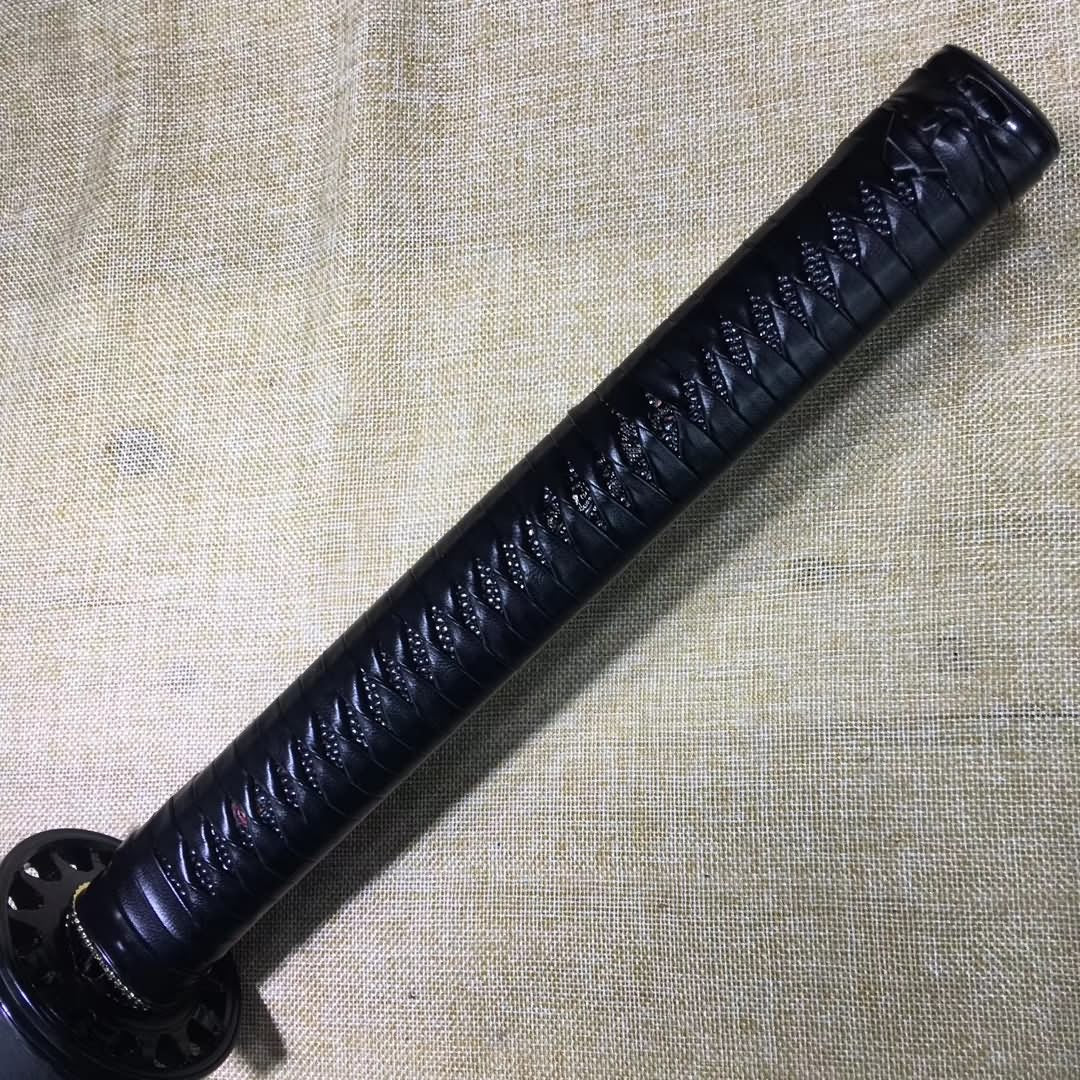 Ninja sword,Hand forged(High hardness of the blade)Full tang