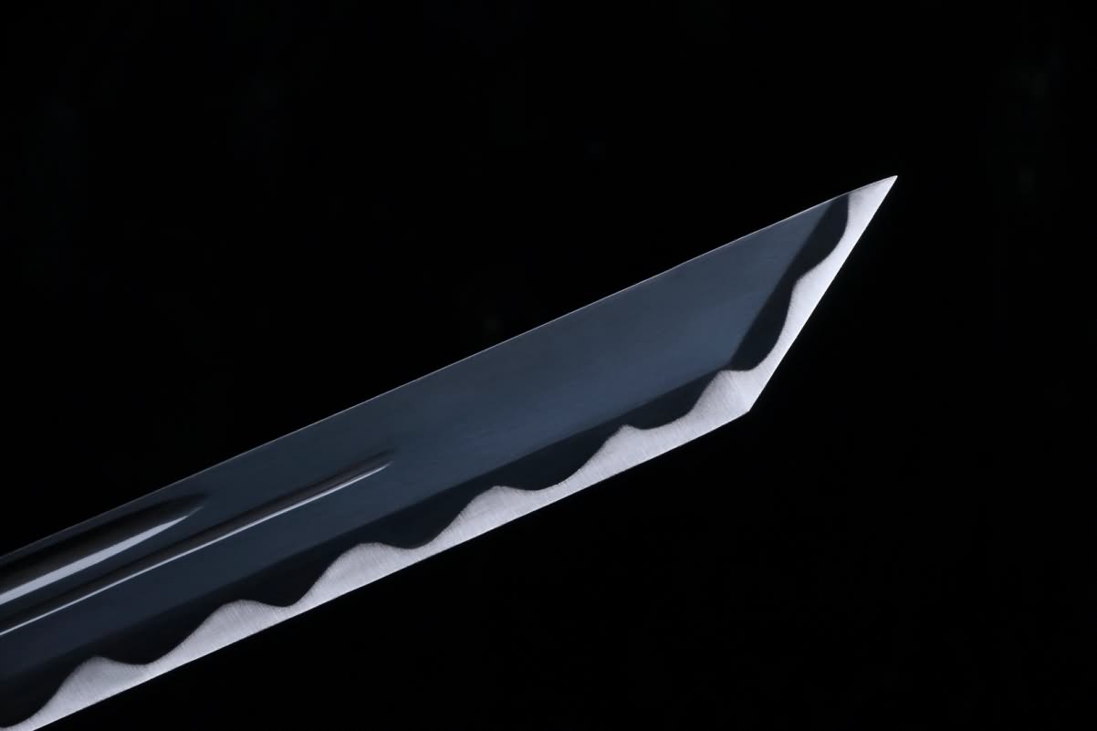 Loong tang dao sword,Forged high carbon steel blade