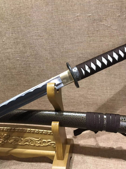 Musashi katana-High carbon steel full tang blade