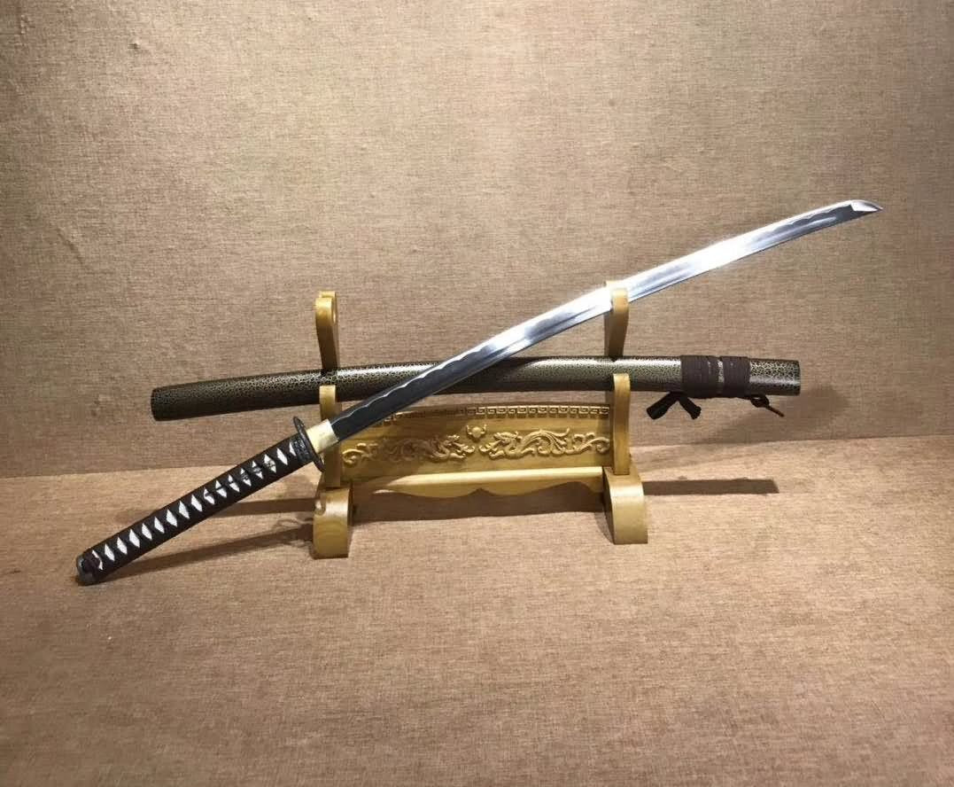 Musashi katana-High carbon steel full tang blade