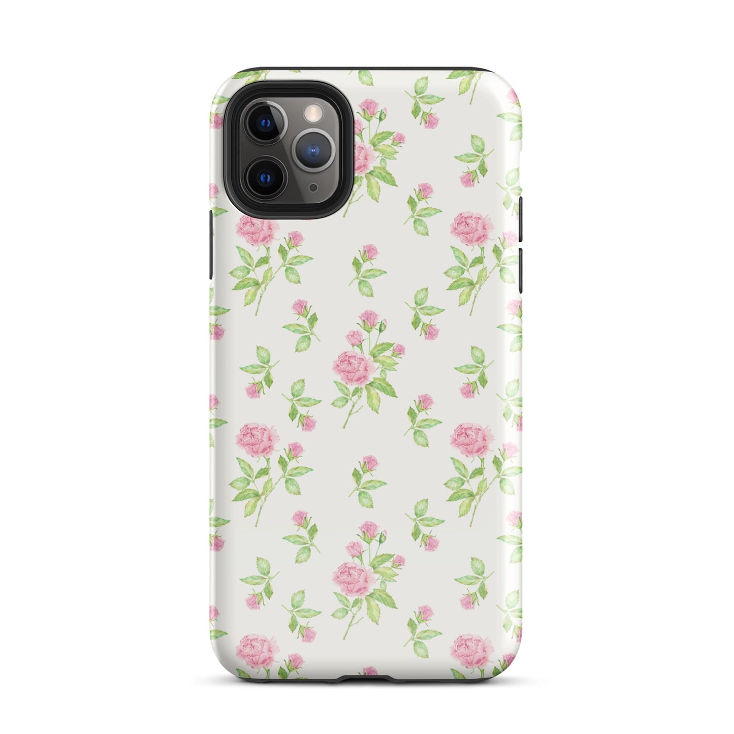 Vintage Roses iPhone Case