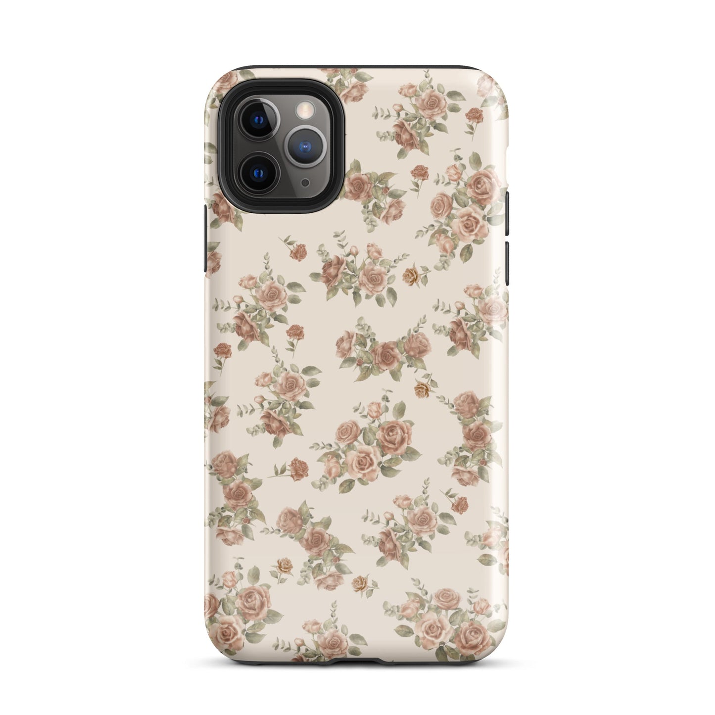 Rustic Roses iPhone Case