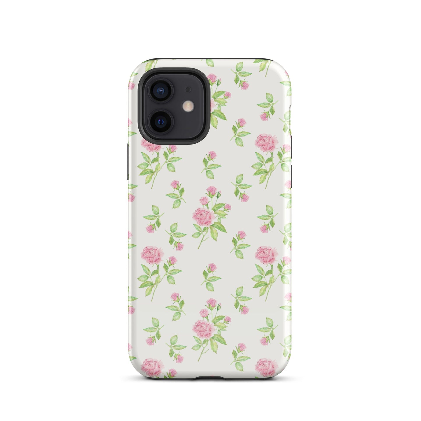 Vintage Roses iPhone Case
