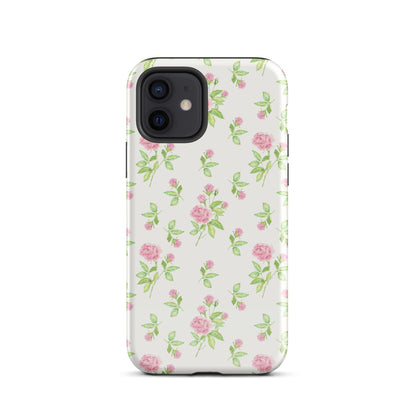 Vintage Roses iPhone Case