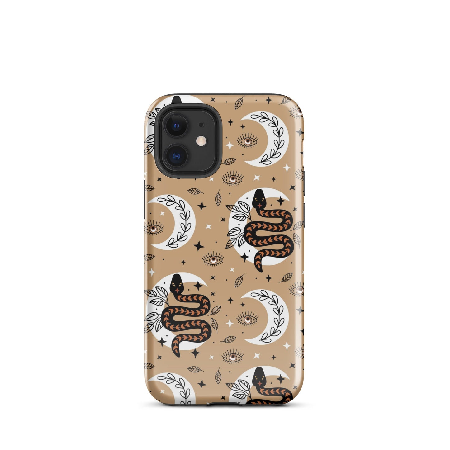 Celestial Serpent iPhone Case