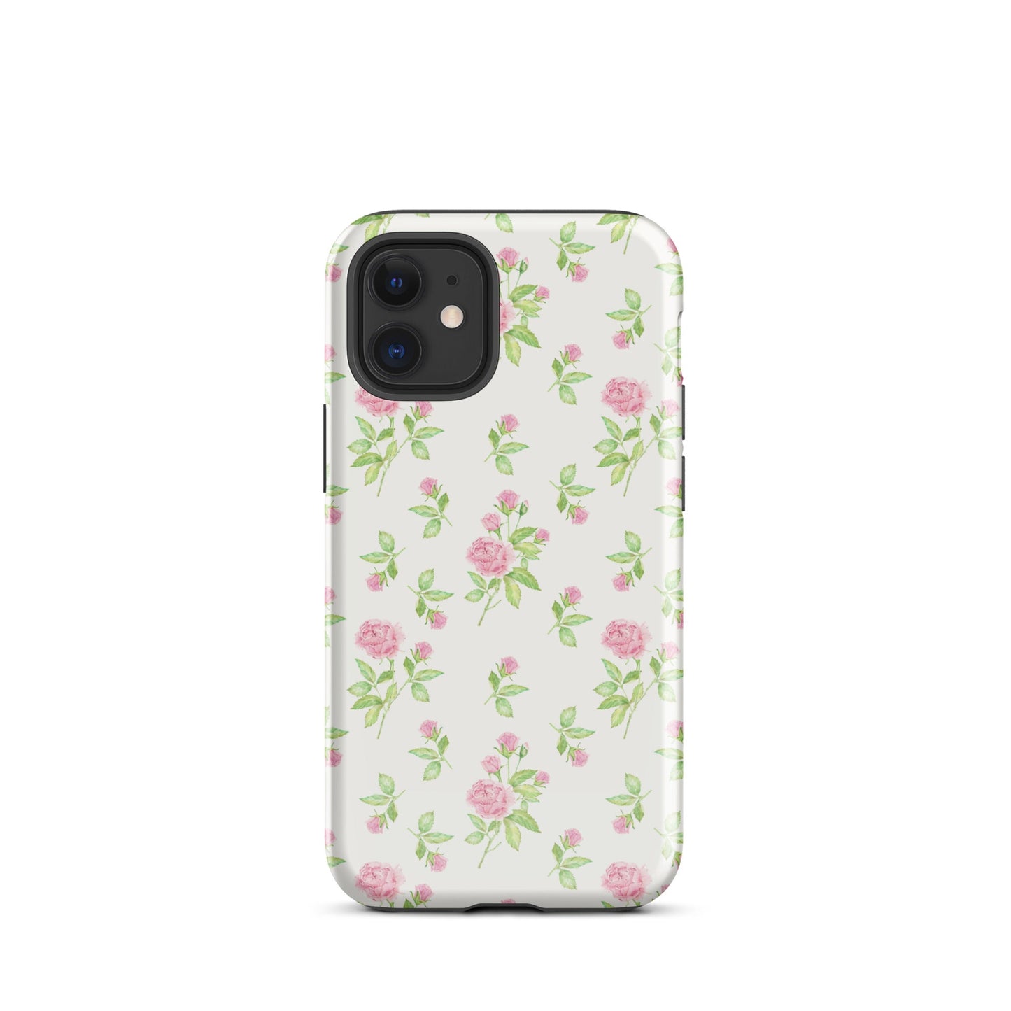 Vintage Roses iPhone Case