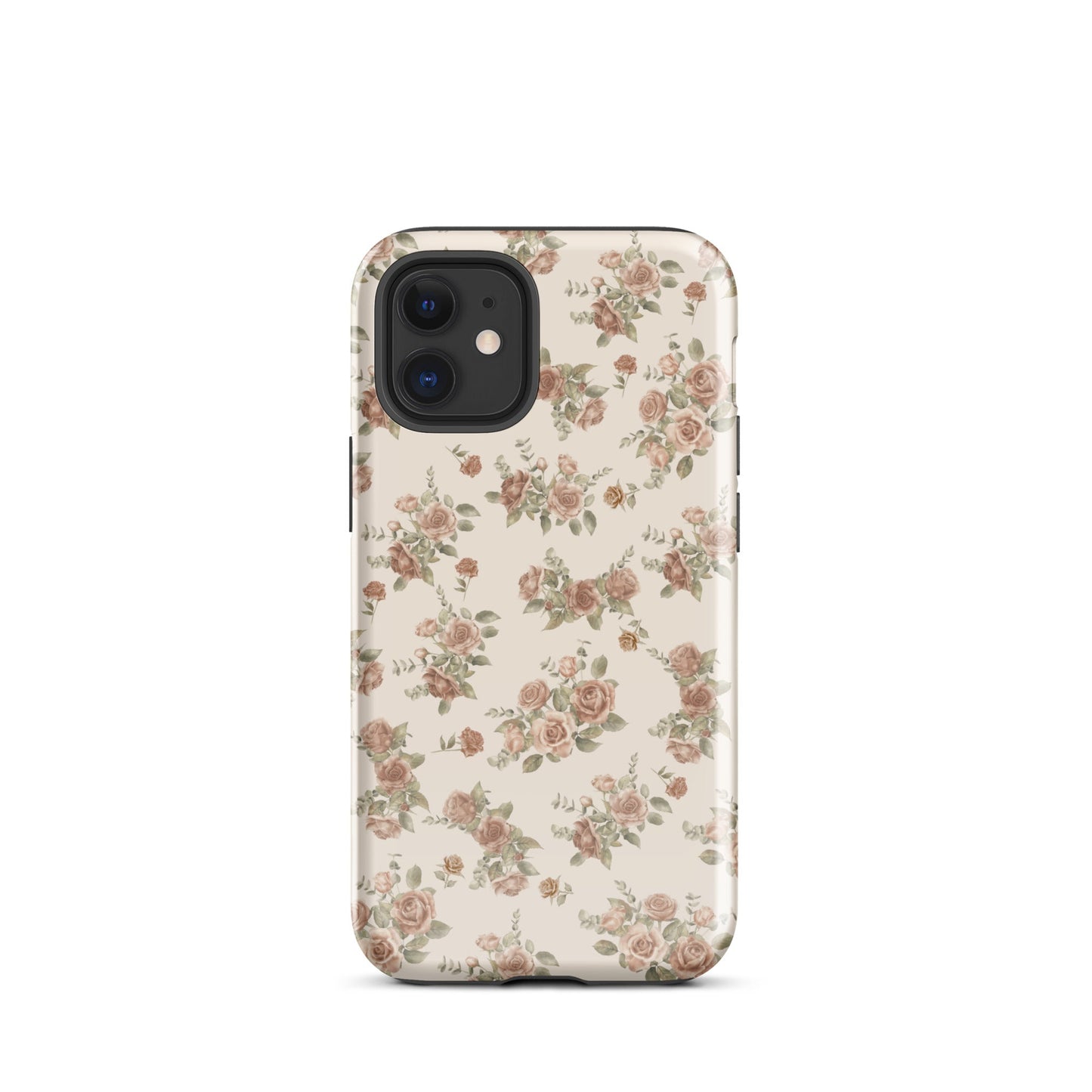 Rustic Roses iPhone Case